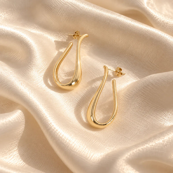PALOMA - Boucles d'oreilles