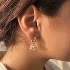 ALBA - Boucles d'oreilles