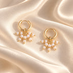 ALBA - Boucles d'oreilles