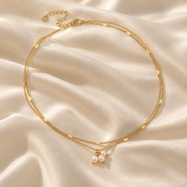ALBA - Collier