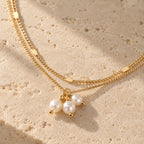 ALBA - Collier