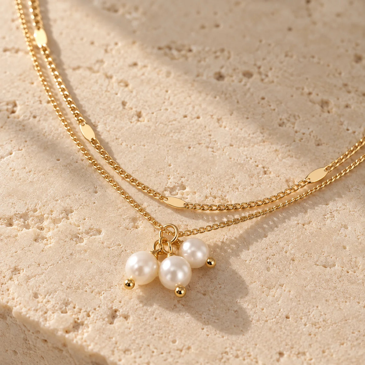 ALBA - Collier