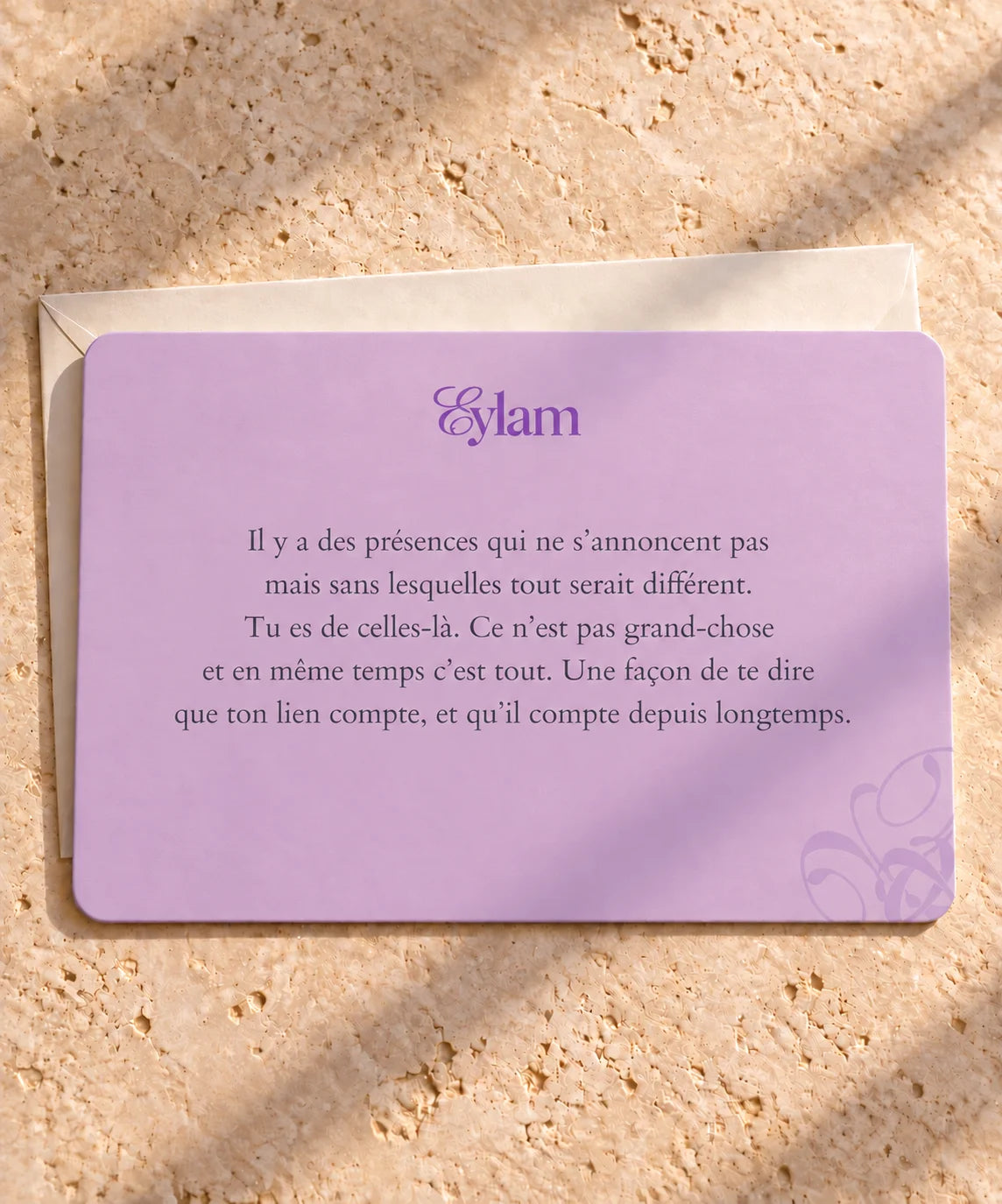Amitié