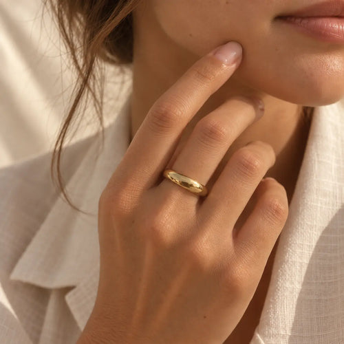 AUBE - Bague