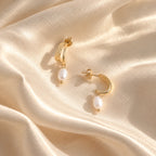 BRUME - Boucles d'oreilles