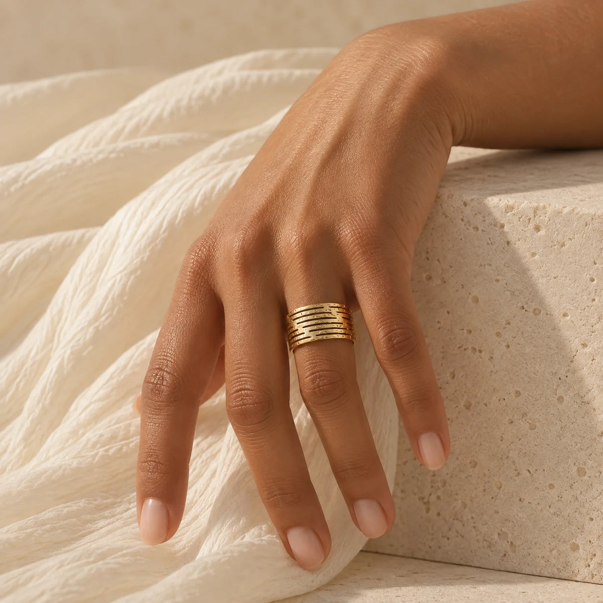 BRUME - Bague