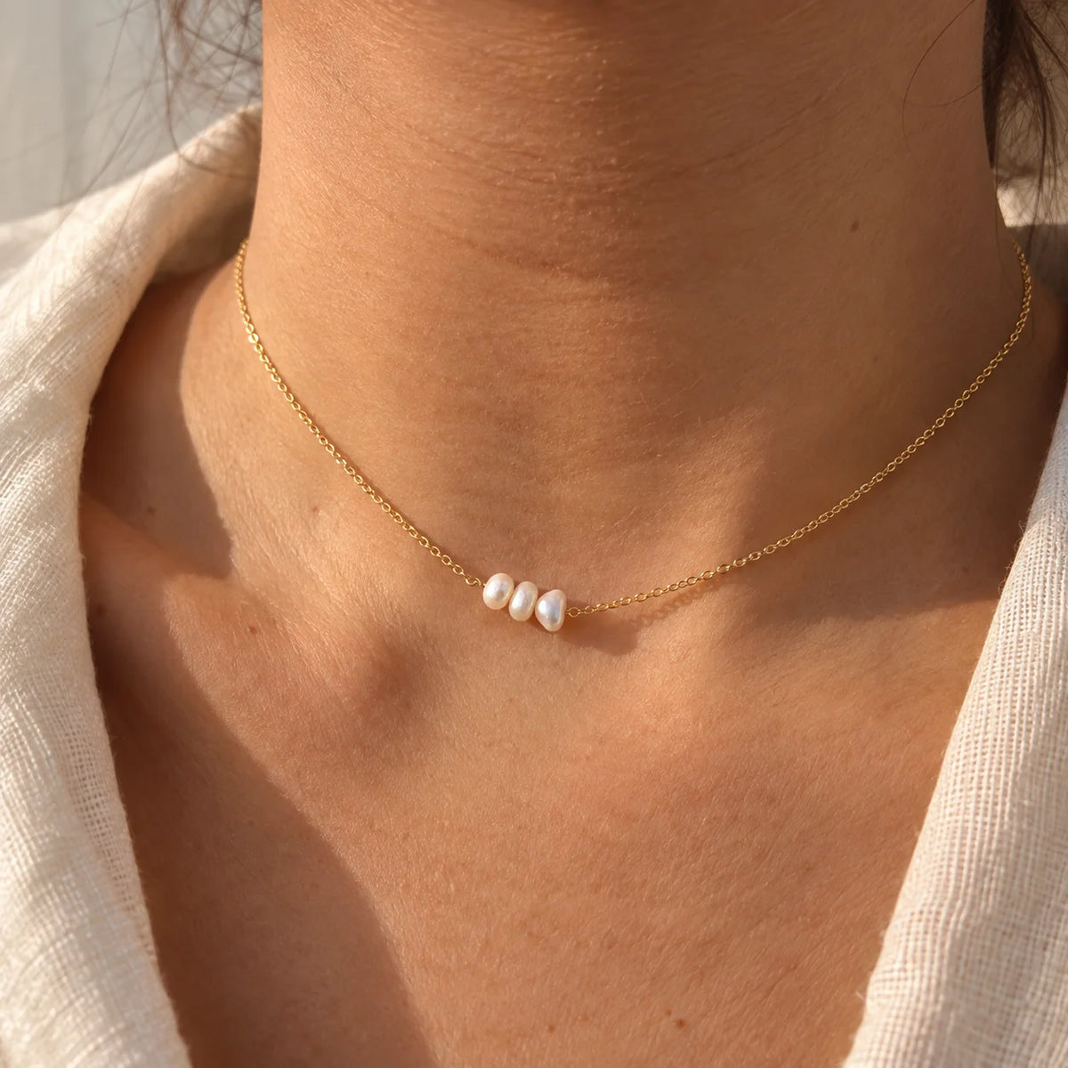 BRUME - Collier