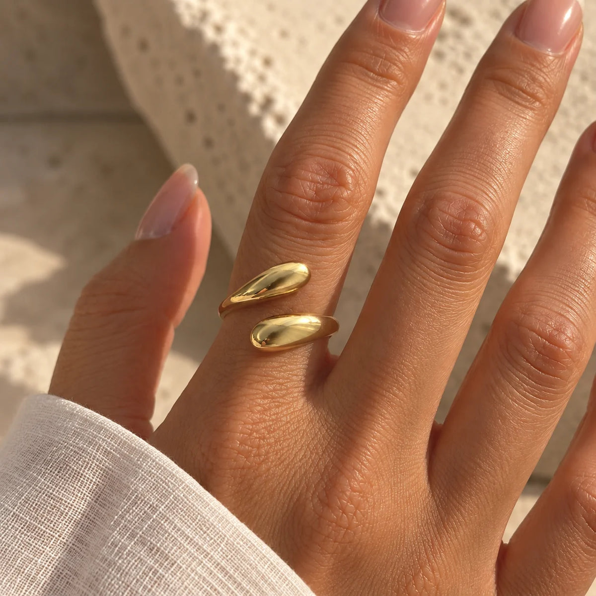 HALO - Bague