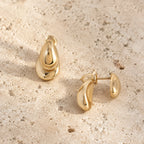 HALO - Boucles d'oreilles