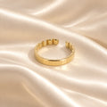 HORIZON - Bague de phalange