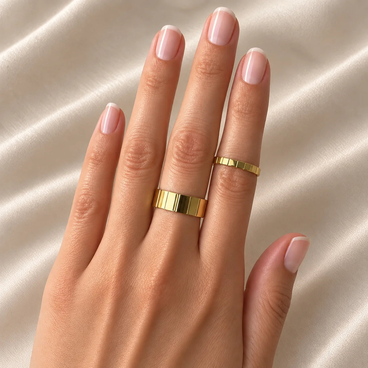 HORIZON - Bague de phalange