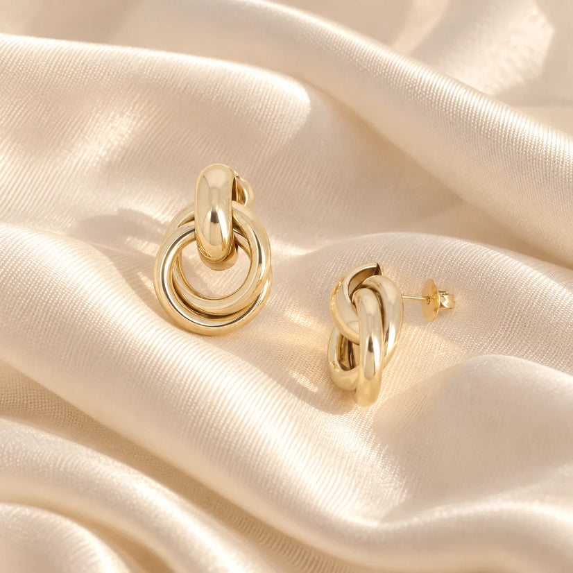 HORIZON - Boucles d'oreilles