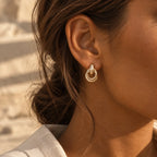 HORIZON - Boucles d'oreilles