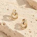 HORIZON - Boucles d'oreilles