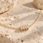 NEROLI IVOIR - Collier