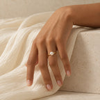 NACRE - Bague