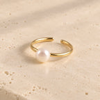 NACRE - Bague