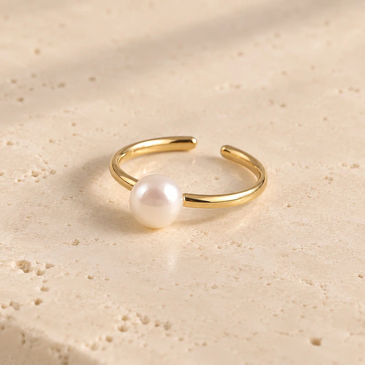 NACRE - Bague