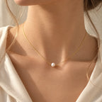 NACRE - Collier