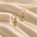 NEROLI RIVIERA - Boucles d'oreilles