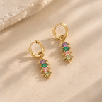 NEROLI RIVIERA - Boucles d'oreilles