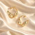 GRACE - Boucles d'oreilles