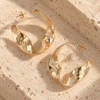 GRACE - Boucles d'oreilles