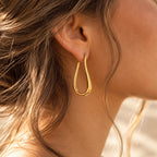 PALOMA - Boucles d'oreilles