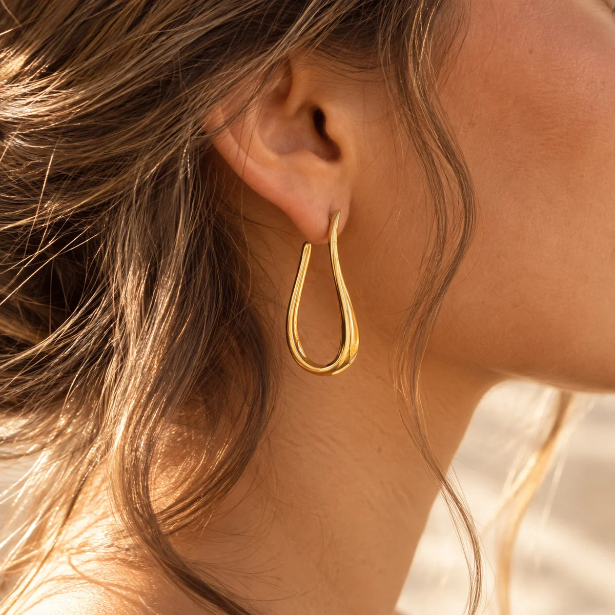 PALOMA - Boucles d'oreilles
