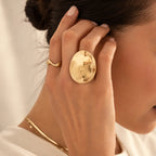 SOLAIRE - Bague