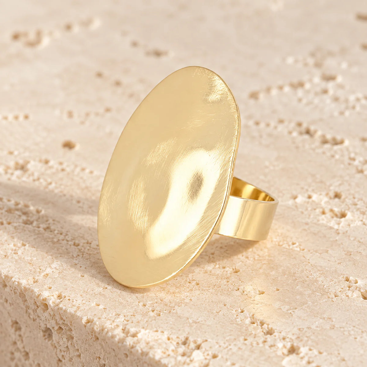 SOLAIRE - Bague