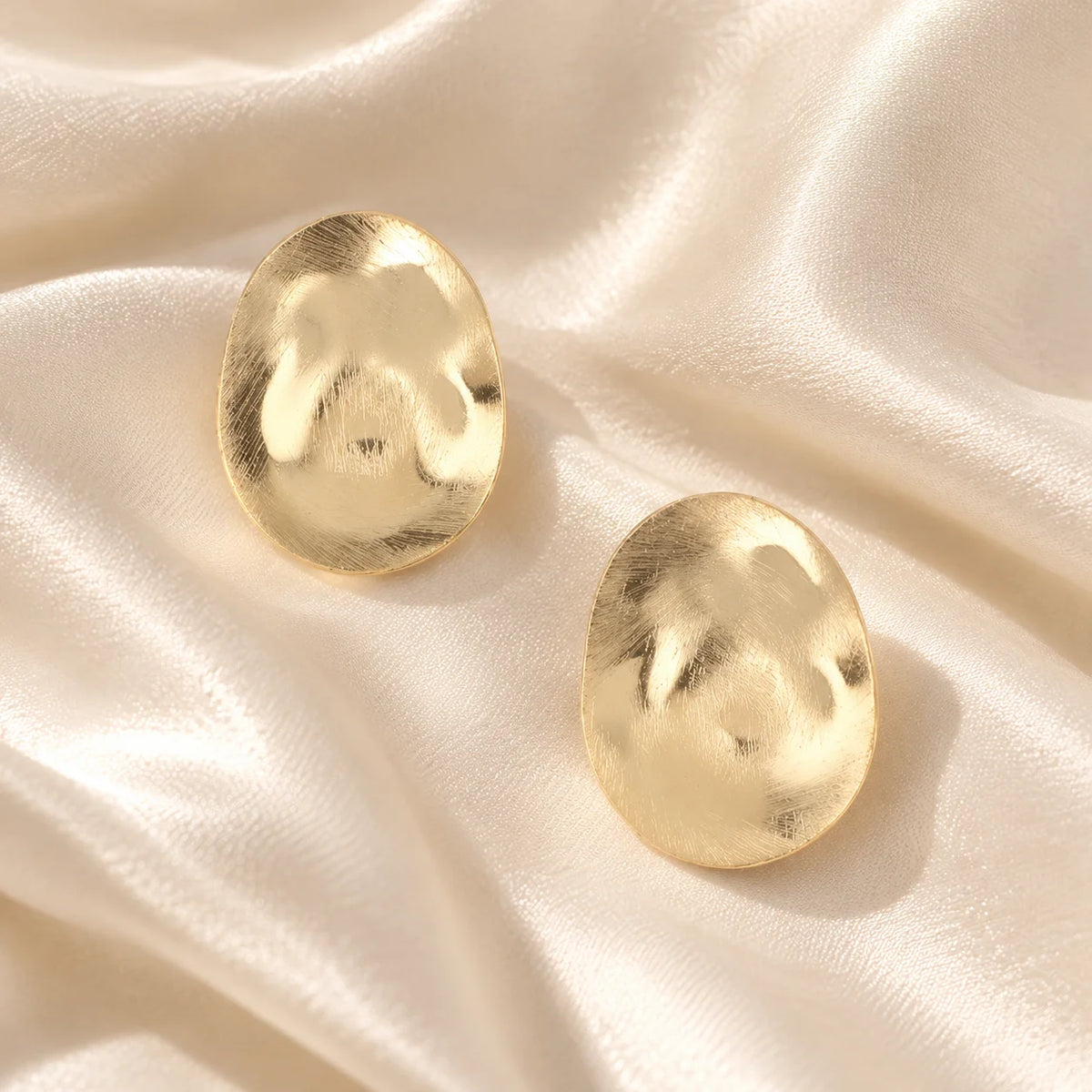 SOLAIRE - Boucles d'oreilles