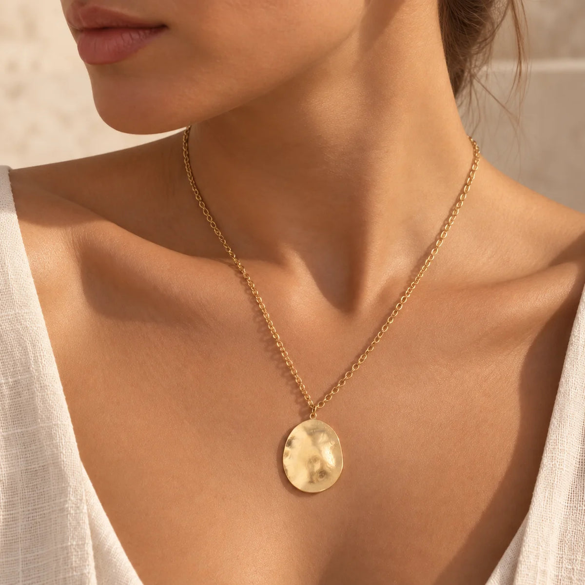 SOLAIRE - Collier