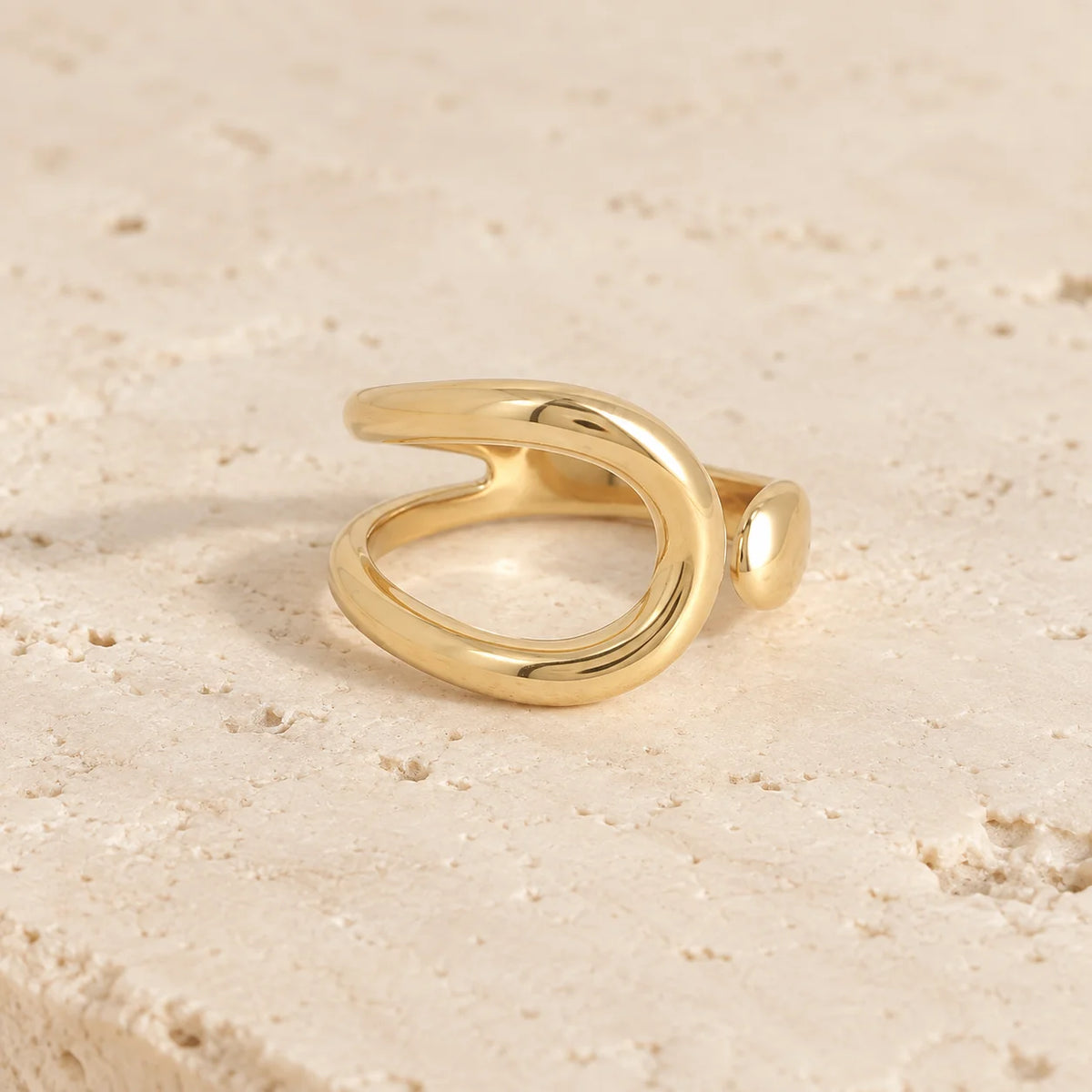 VOLUTE - Bague